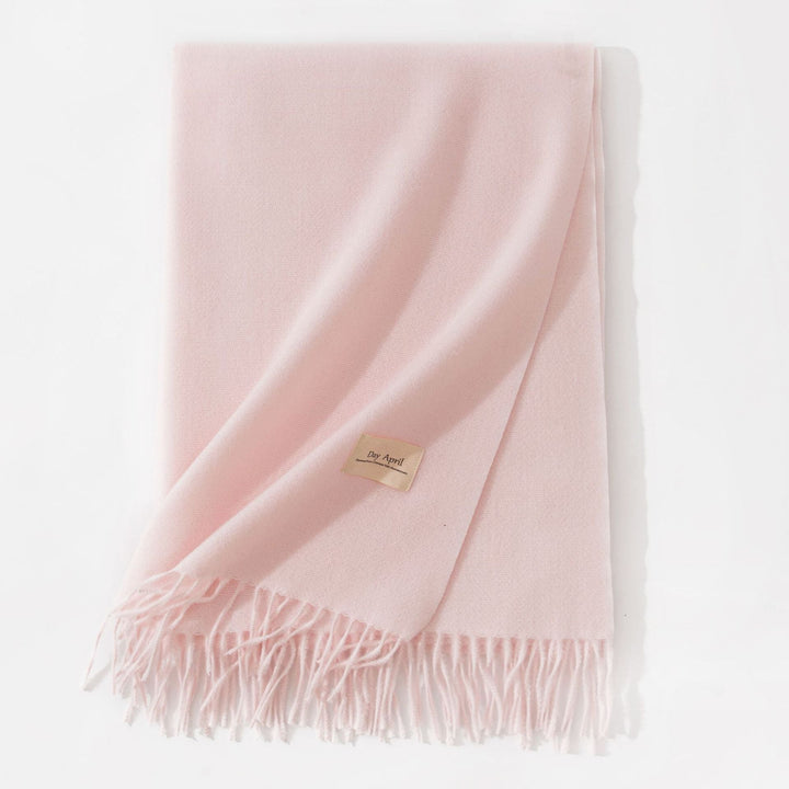 Pure Cashmere Winter Shawl - Zenoora