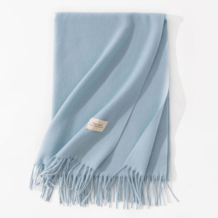 Pure Cashmere Winter Shawl - Zenoora