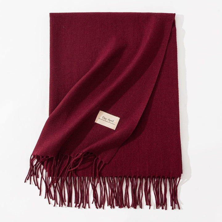 Pure Cashmere Winter Shawl - Zenoora