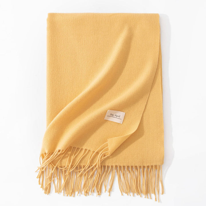 Pure Cashmere Winter Shawl - Zenoora