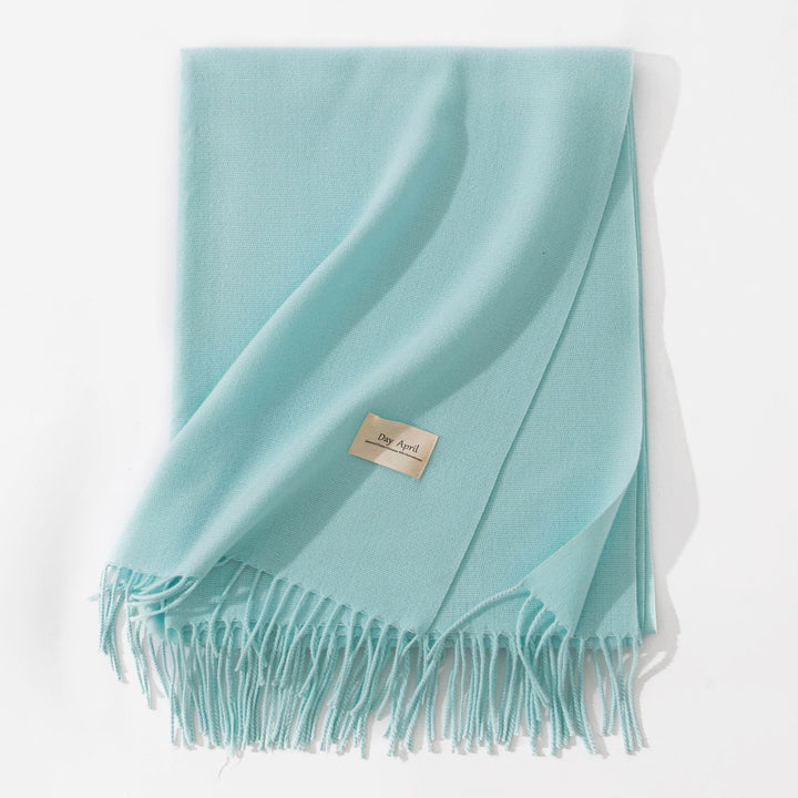 Pure Cashmere Winter Shawl - Zenoora
