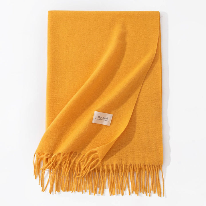 Pure Cashmere Winter Shawl - Zenoora