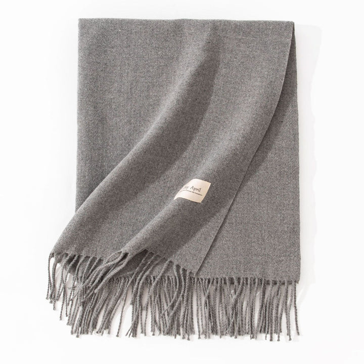 Pure Cashmere Winter Shawl - Zenoora