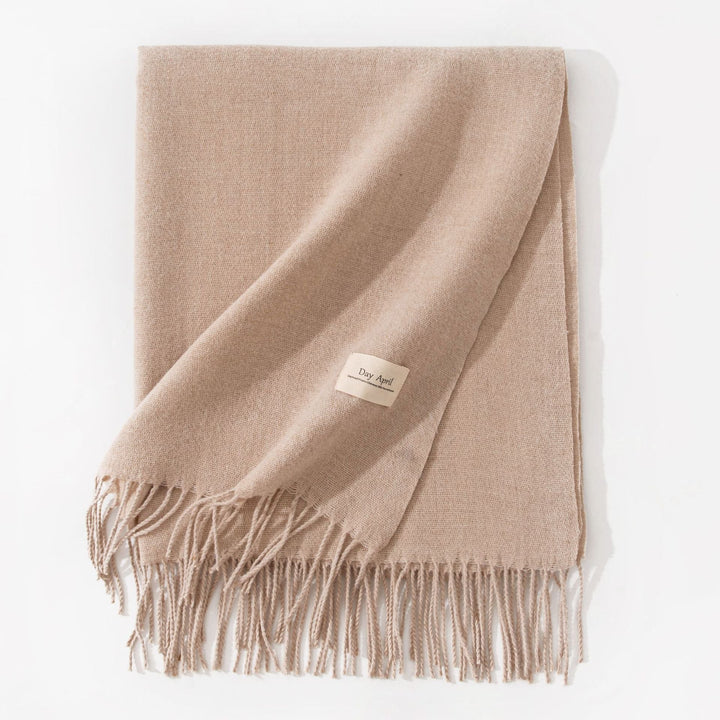 Pure Cashmere Winter Shawl - Zenoora