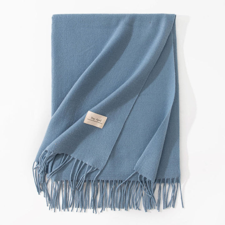 Pure Cashmere Winter Shawl - Zenoora