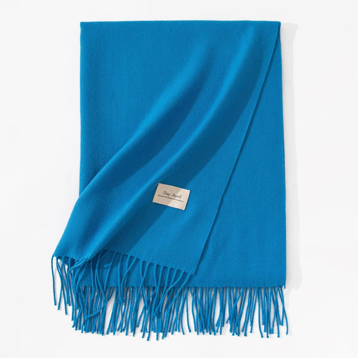 Pure Cashmere Winter Shawl - Zenoora
