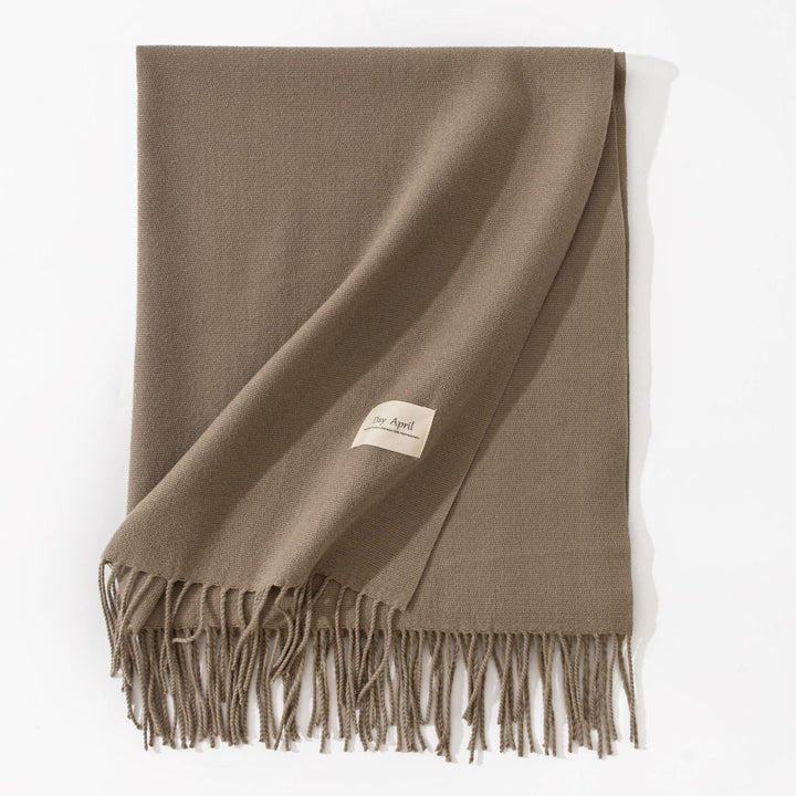Pure Cashmere Winter Shawl - Zenoora