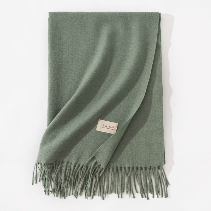 Pure Cashmere Winter Shawl - Zenoora