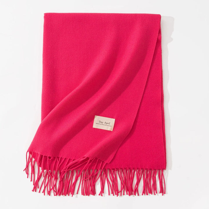 Pure Cashmere Winter Shawl - Zenoora