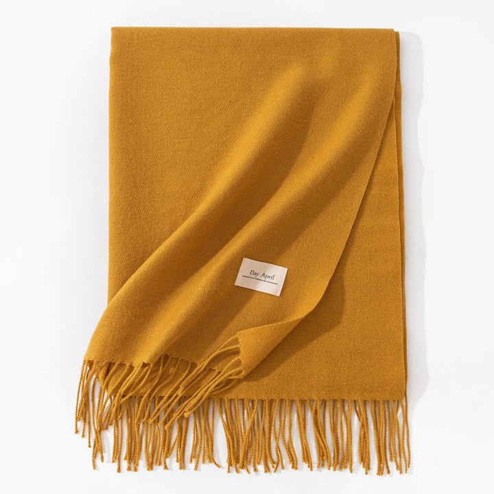 Pure Cashmere Winter Shawl - Zenoora