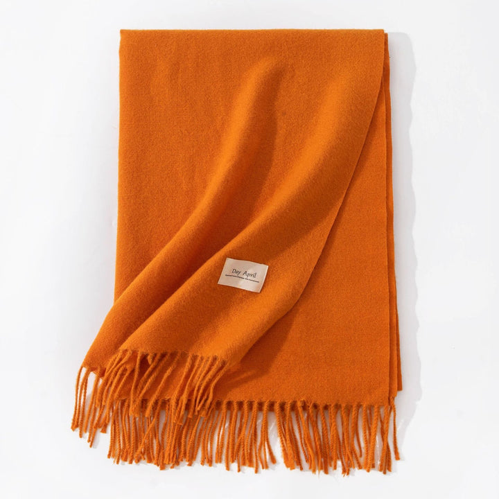 Pure Cashmere Winter Shawl - Zenoora