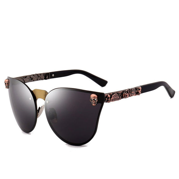 Rebel Metal Sunglasses - Zenoora