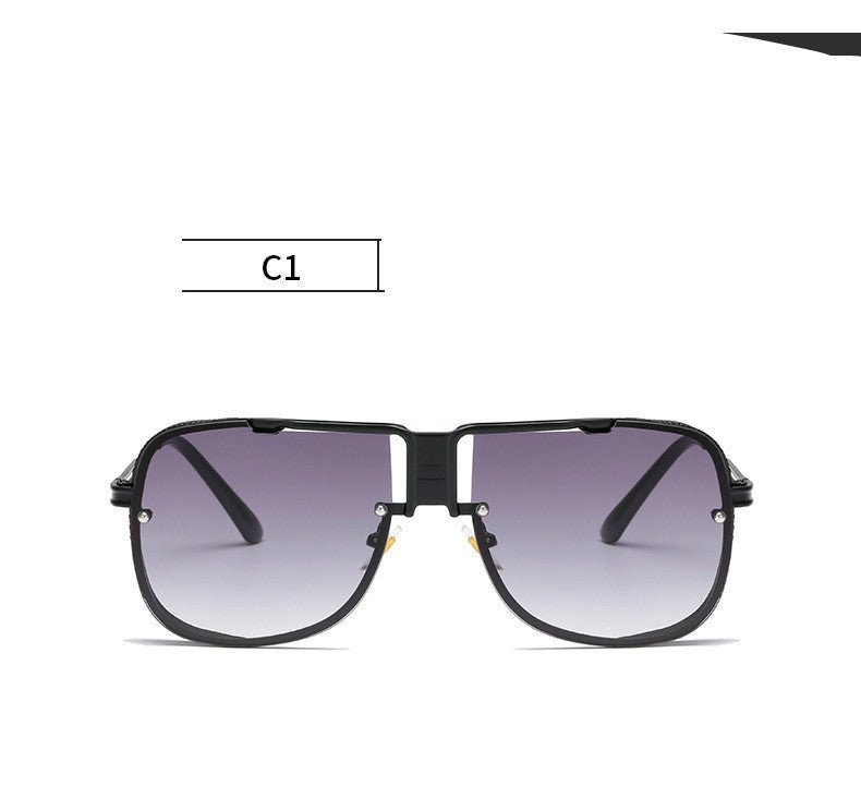Retro Metal Shades - Zenoora
