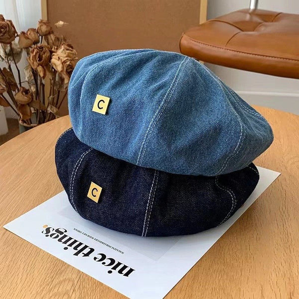 Tokyo Chic Beret - Zenoora