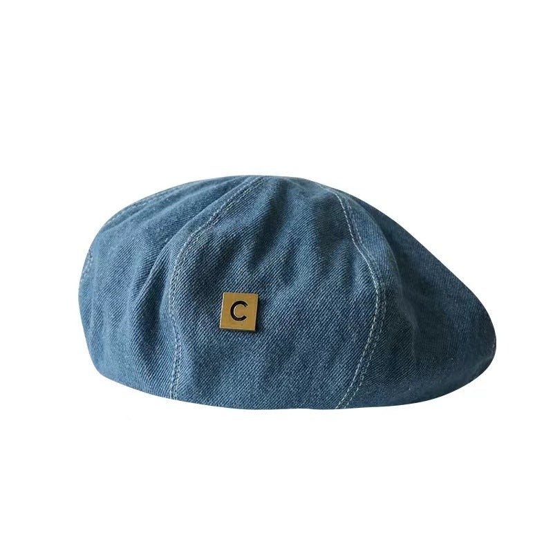Tokyo Chic Beret - Zenoora
