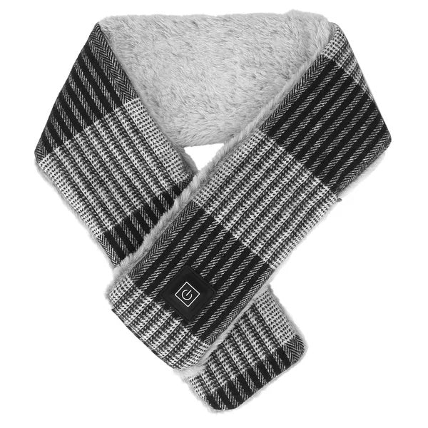 USB Heated Winter Scarf - Zenoora