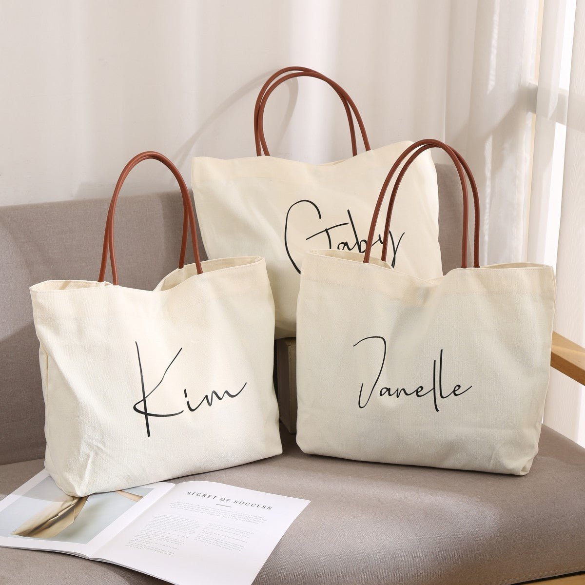 Velisse Tote - Zenoora