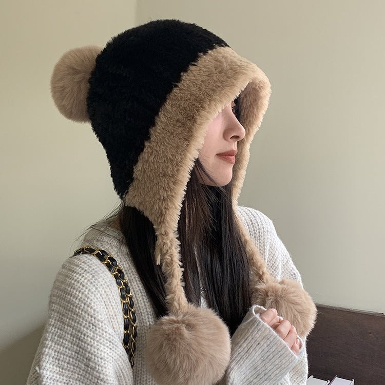 Warm Pom Beanie - Zenoora