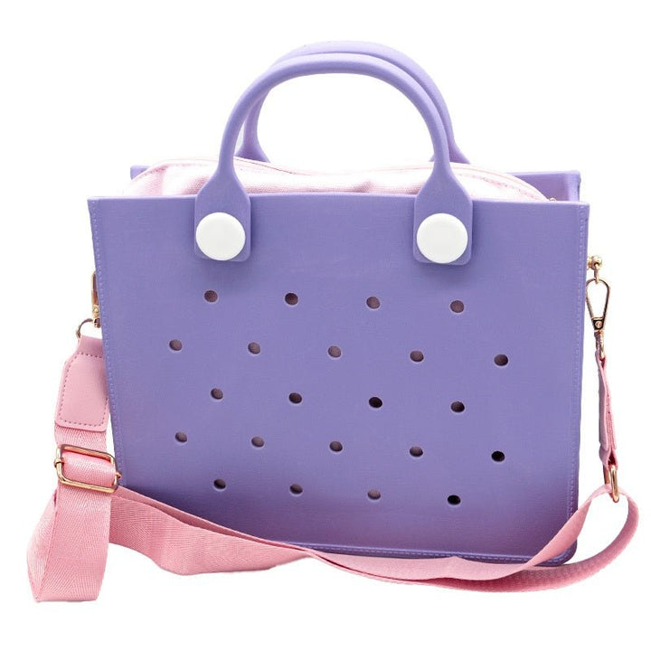 Wave Chic Handbag - Zenoora