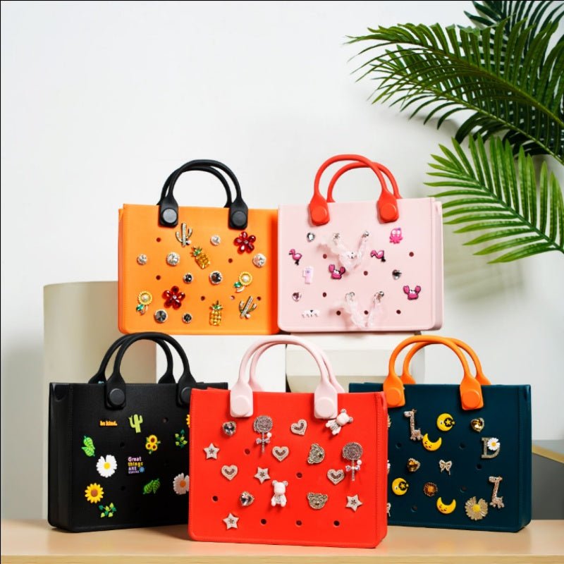 Wave Chic Handbag - Zenoora