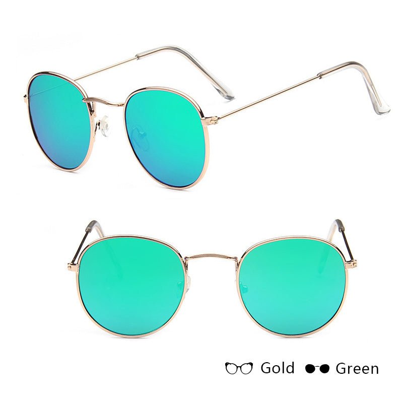 Women Retro Sunglasses - Zenoora