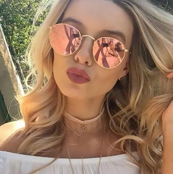 Women Retro Sunglasses - Zenoora