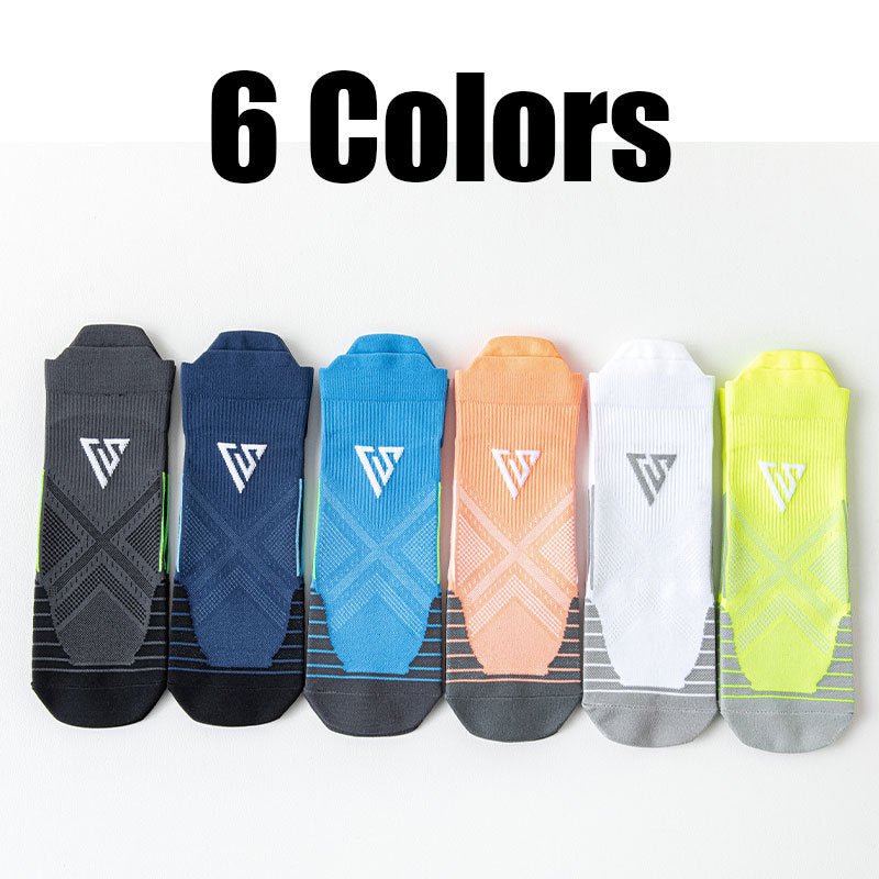 Women’s Casual Knit Crew Socks Set - Zenoora