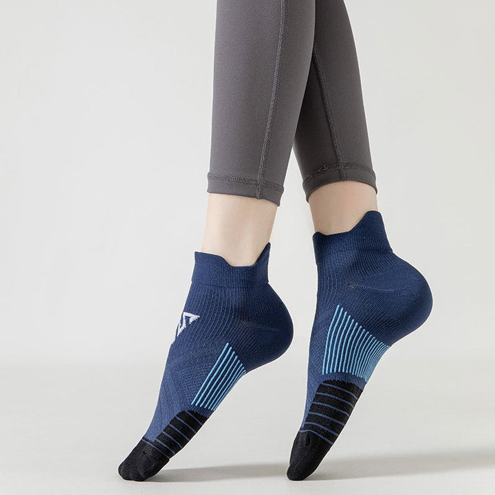 Women’s Casual Knit Crew Socks Set - Zenoora