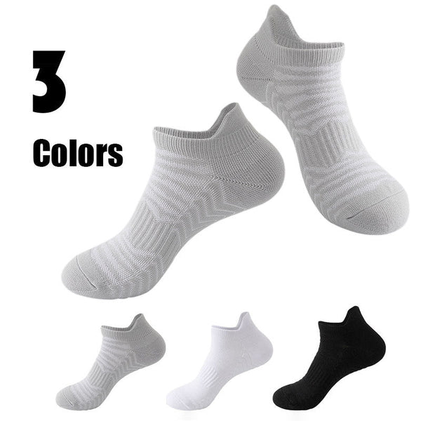 Women’s No - Show Invisible Socks Set - Zenoora
