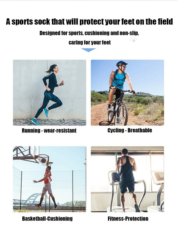 Women’s No - Show Invisible Socks Set - Zenoora