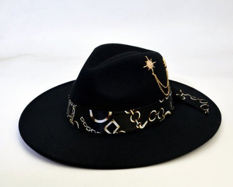 Wool - Like Winter Felt Cap - Zenoora