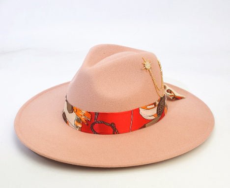 Wool - Like Winter Felt Cap - Zenoora